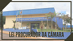Lei prevê concurso para Procurador na Câmara  de Campo Grande-MS