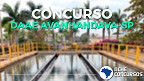 Concurso DAAEA de Avanhandava-SP 2021