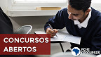 Concursos 2021: seleções abertas em março oferecem mais de 210 mil vagas