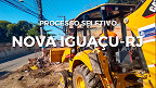 Prefeitura de Nova Iguaçu-RJ abre 4.844 vagas na saúde em 2021