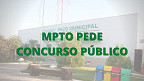 Sem concurso, MP-TO abre inquérito contra prefeito de Sítio Novo do Tocantins