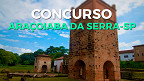 Concurso Prefeitura de Araçoiaba da Serra-SP 2021
