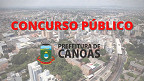 Prefeitura de Canoas-RS abrirá concurso público em 2021 Prefeitura de Canoas-RS abrirá concurso público em 2021