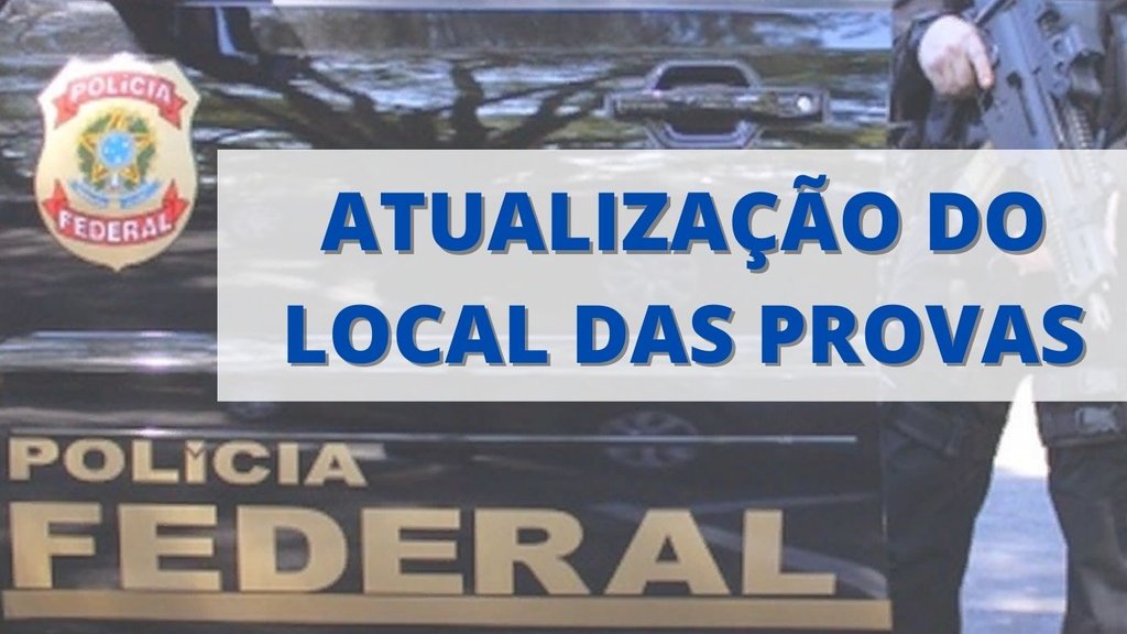 Concurso PF - Imagem: Divulgação