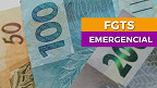 Saque emergencial do FGTS 2021: Governo não vai liberar nova rodada, diz Economia
