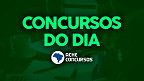 Concurso Público: 14 encerram inscrições hoje, veja quais são