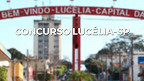 Concurso Prefeitura de Lucélia-SP 2021