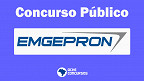 Gabarito do concurso da EMGEPRON RJ 2021 sai ainda no domingo pela Selecon