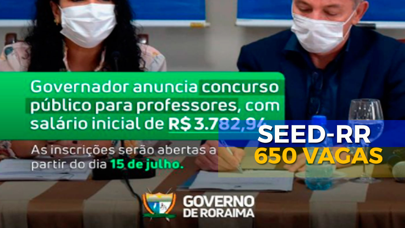 Imagem: Divulgação SEED-RR