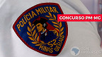 Concurso Polícia Militar-MG: Sai edital com 30 vagas para Oficiais de Saúde