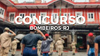 Bombeiros RJ 2021: Inscrição para 3.000 vagas é prorrogada