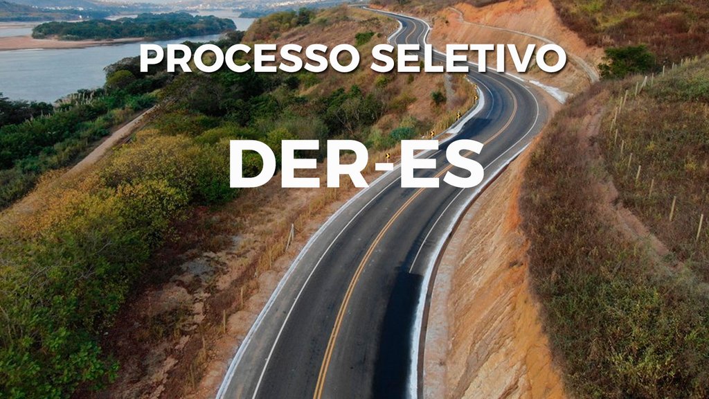 Imagem: Divulgação DER-ES
