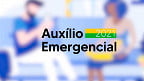 Auxílio Emergencial: Beneficiários do INSS que receberam terão desconto em folha