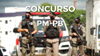 Concurso Polícia Militar PB 2021: Inscrição prorrogada para Oficiais Concurso Polícia Militar PB 2021: Inscrição prorrogada para Oficiais