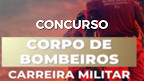 Concurso Bombeiros MG 2021 é aberto e tem 166 vagas