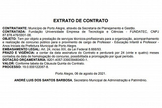 Concuro para Professores Prefeitura de Porto Alegre