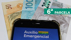 Auxílio Emergencial 2021: veja calendário atualizado da 6ª parcela