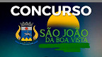 Prefeitura de São João da Boa Vista-SP abre concurso público para 3 cargos; veja o edital