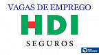 HDI Seguros tem vagas abertas em outubro;