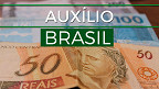 Valor do Auxílio Brasil será variável e irá de R$ 100 a R$ 500, diz ministro