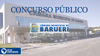 Gabarito do concurso da Câmara de Barueri-SP 2021 já está disponível pelo IGECS