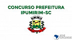 Concurso Prefeitura de Ipumirim-SC 2021
