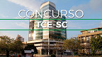Concurso TCE-SC: Sai edital com 40 vagas; inicial de R$ 15.206 Concurso TCE-SC: Sai edital com 40 vagas; inicial de R$ 15.206