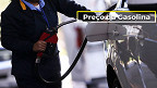 Preço da Gasolina hoje; valor médio é de R$ 5,74 para início de agosto