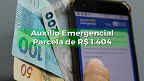 Auxílio Emergencial terá parcela retroativa de R$ 1.404 em dezembro; veja quem recebe