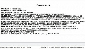 IBADE fará o novo concurso TJRS 2022 IBADE fará o novo concurso TJRS 2022