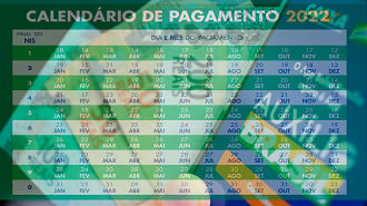 Calendário do Auxílio Brasil para 2022 (Divulgação)