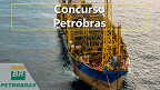 Concurso público da Petrobras encerra inscrições hoje; salário é de R$ 11 mil