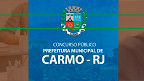 Prefeitura de Carmo-RJ abre concurso público; são 21 vagas de até R$ 8 mil