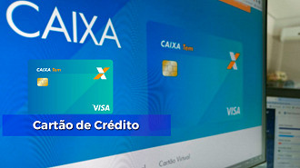 Cartão de Crédito Caixa Tem - Caixa