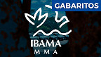 Gabarito oficial do concurso IBAMA 2022 é divulgado pelo Cebraspe
