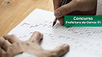Concurso Prefeitura de Oeiras-PI 2022: Saiu edital com 93 vagas