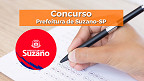 Concurso público de Suzano-SP 2022 abre 55 vagas de até R$ 12.011