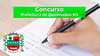 Concurso da Prefeitura de Queimados-RJ: Local de prova sai no dia 22 de março