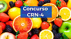 Concurso CRN 4ª Região 2022 tem edital publicado