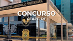 Concurso da Polícia Penal-DF 2022 reabre inscrições; veja novo cronograma