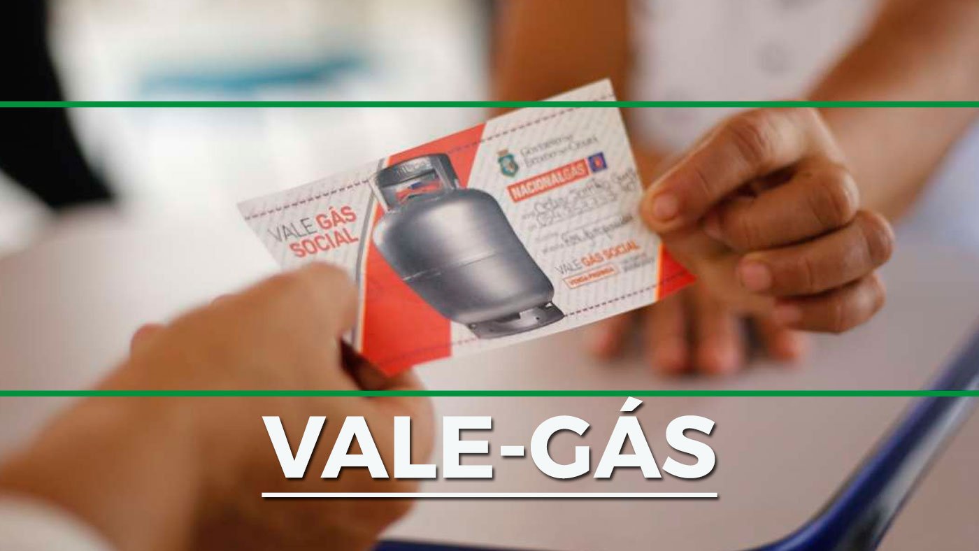 ValeGás estadual de até R 115 começa hoje; veja lista de beneficiários
