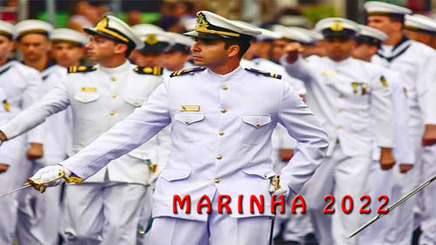 Divulgação: Marinha/site oficial
