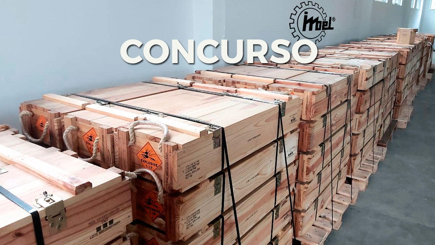 Foto: Divulgação IMBEL