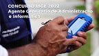 IBGE divulga resultado final do concurso para 1.812 vagas de Agente Censitário de Administração e Informática