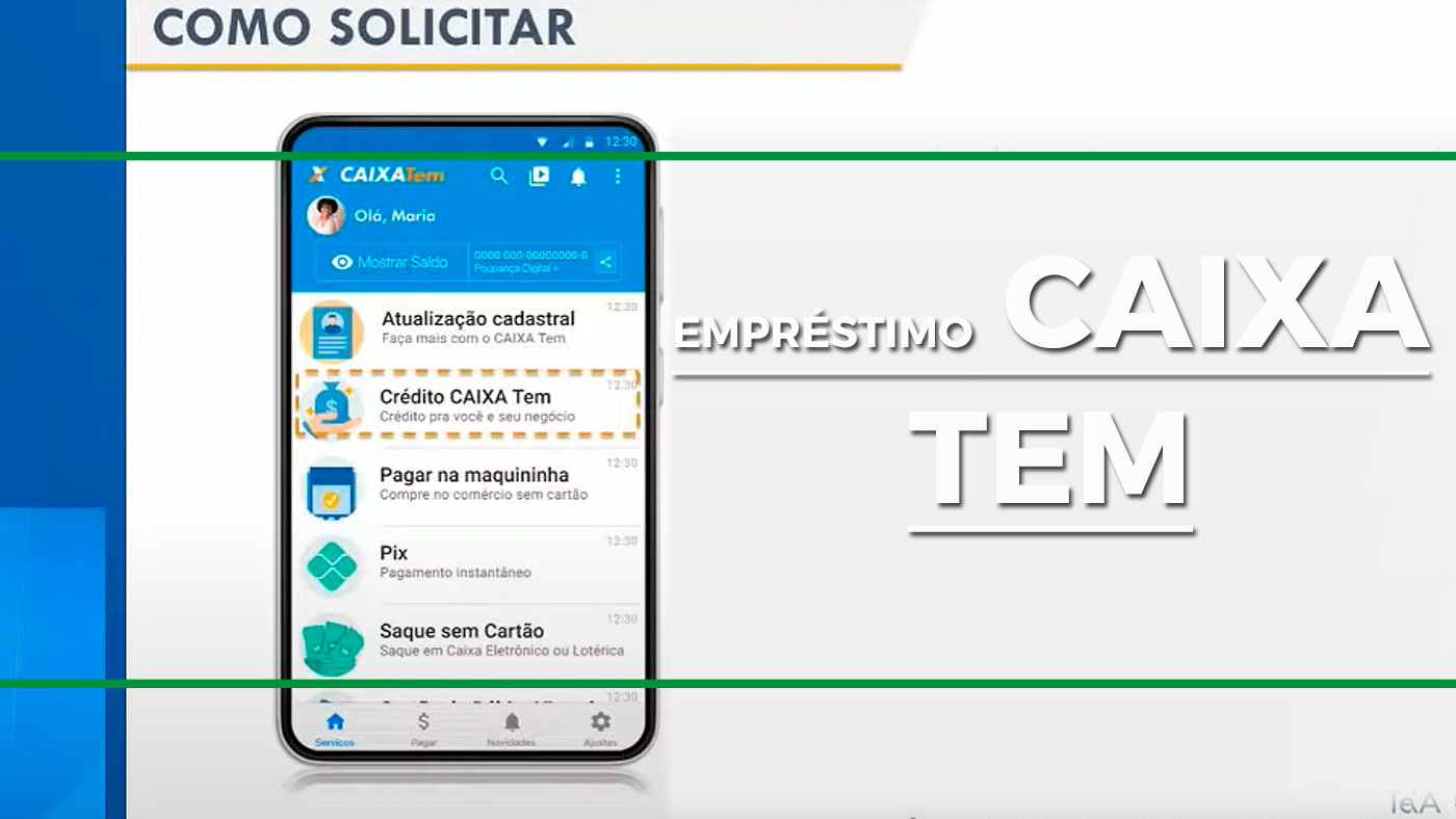 Caixa Tem: Empréstimo para quem é do Auxílio Brasil ainda não está  liberado, diz Caixa