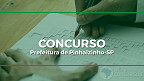 Concurso Prefeitura de Pinhalzinho-SP 2022 - Edital e Inscrição