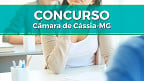 Concurso Câmara de Cássia-MG 2022: Sai edital