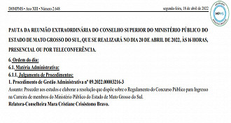 Diário Oficial Diário Oficial