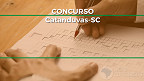 Concurso Prefeitura de Catanduvas-SC 2022