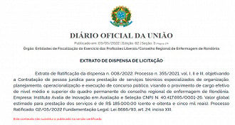 Diário Oficial da União